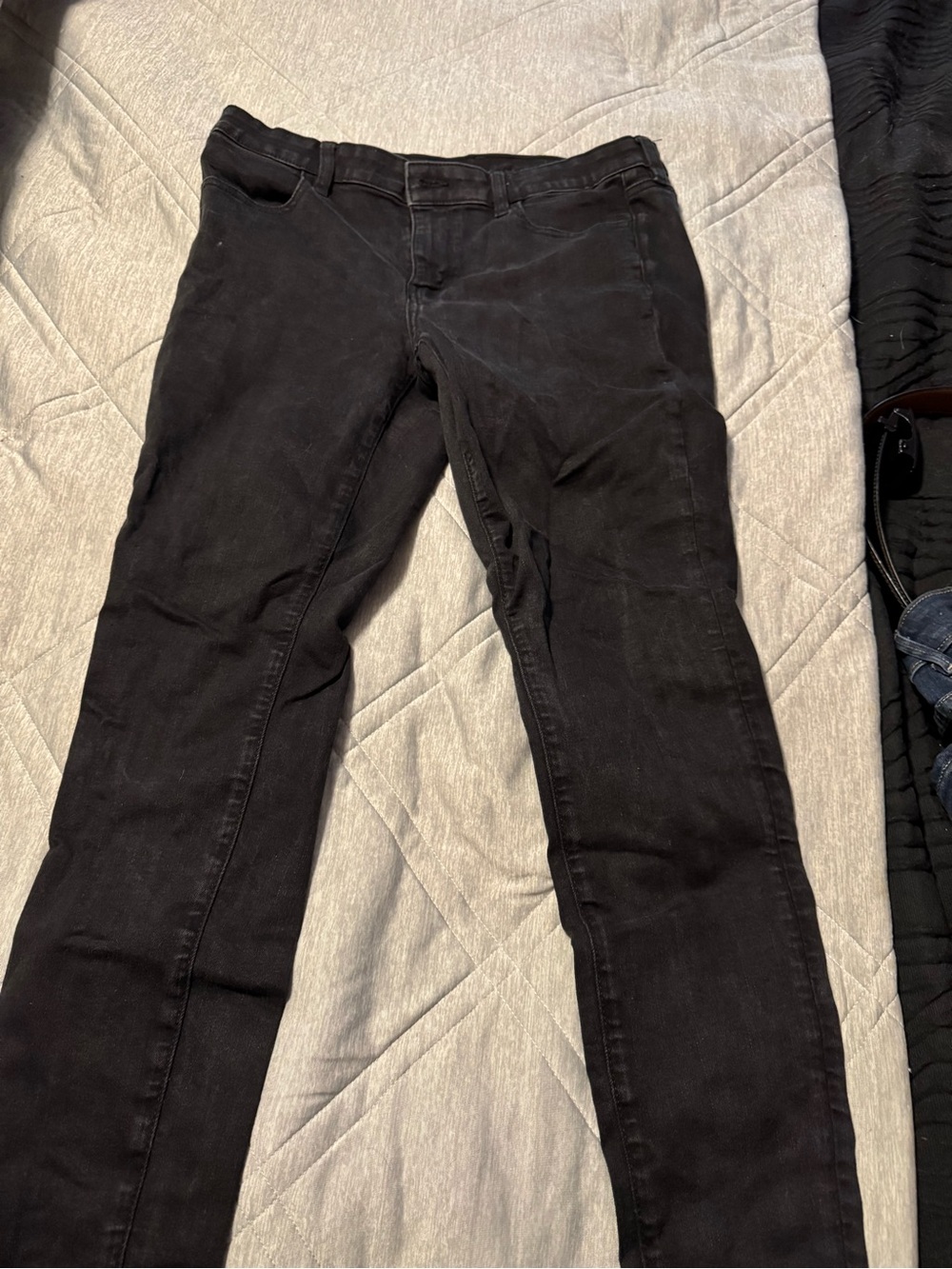 American Eagle Outfitters Black Skinny Jeans